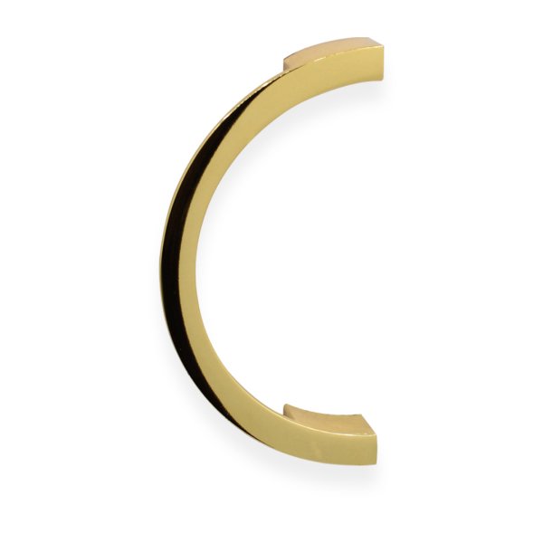 YARIM AY MOBİLYA KULP 160 MM ALTIN