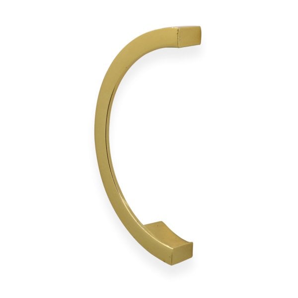 YARIM AY MOBİLYA KULP 160 MM ALTIN