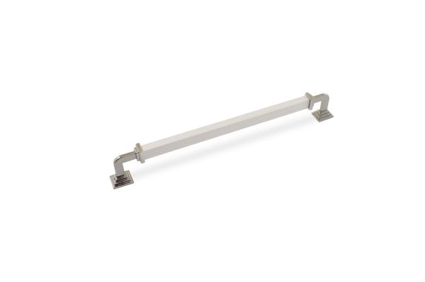 OZEN MOBİLYA KULP 149-224mm KROM BEYAZ