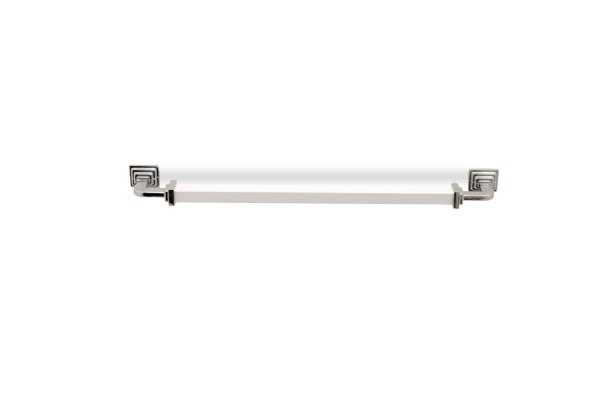 OZEN MOBİLYA KULP 149-224mm KROM BEYAZ