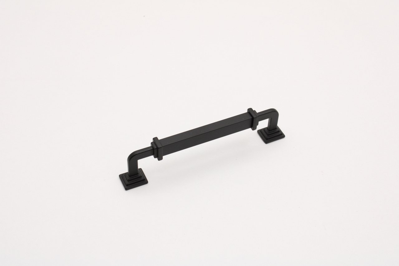 OZEN MOBİLYA KULP 149-128mm SİYAH